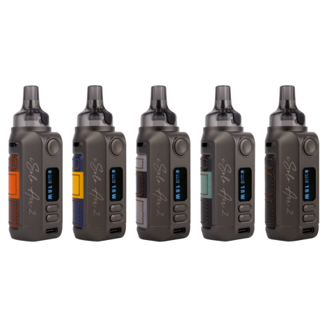 Eleaf iSolo AIR 2 - Pod System - 1500 mAh - 2 ml