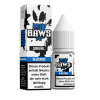 Barehead - RAWS - Blue Razz - 10 ml Hybrid-Nikotinsalz Liquid