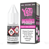 Yeti Overdosed - Frosty Pink Lemonade - 10 ml Nikotinsalz Liquid