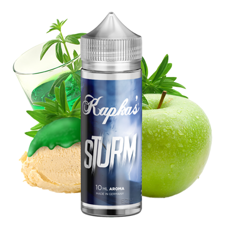 Kapkas Flava Aroma - Sturm - 10 ml Longfill