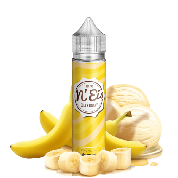 n'EIS Aroma - Banane...