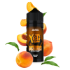 Yeti Aroma - Overdosed - Piercing Peach - 10 ml Longfill