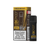 eXvape EXPOD Pro - Gold Series - Espresso Macchiato - 1er Pack