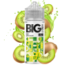 Big Tasty Juiced Series Aroma - Kiwi Lemonade - 10 ml Longfill