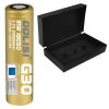 Golisi G30 - 18650er Akku - 3000 mAh - 1er Pack