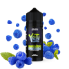 Yeti Aroma - Overdosed - Sour Blue Razz - 10 ml Longfill