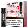 ELF Bar Lost Mary Tappo - Peach Ice Pod - 2er Pack