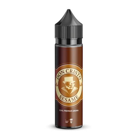 PGVG Labs Aroma - Don Cristo Sesame - 10 ml Longfill