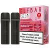 ELF Bar ELFA - Strawberry Raspberry Pod - 2er Pack