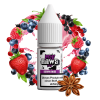 Barehead - RAWS - Berry Anise - 10 ml Hybrid-Nikotinsalz Liquid