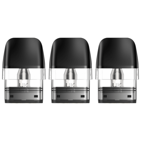 GeekVape Q - Cartridge Topfill - 2 ml - 3er Pack