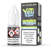 Yeti Overdosed - Sour Blue Razz - 10 ml Nikotinsalz Liquid