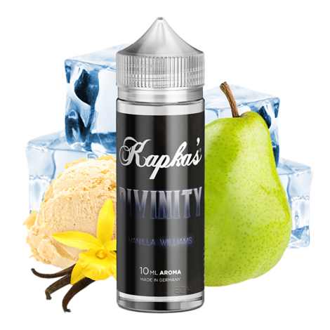 Kapkas Flava Aroma - Divinity - 10 ml Longfill