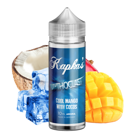 Kapkas Flava Aroma - Mythoclast - 10 ml Longfill