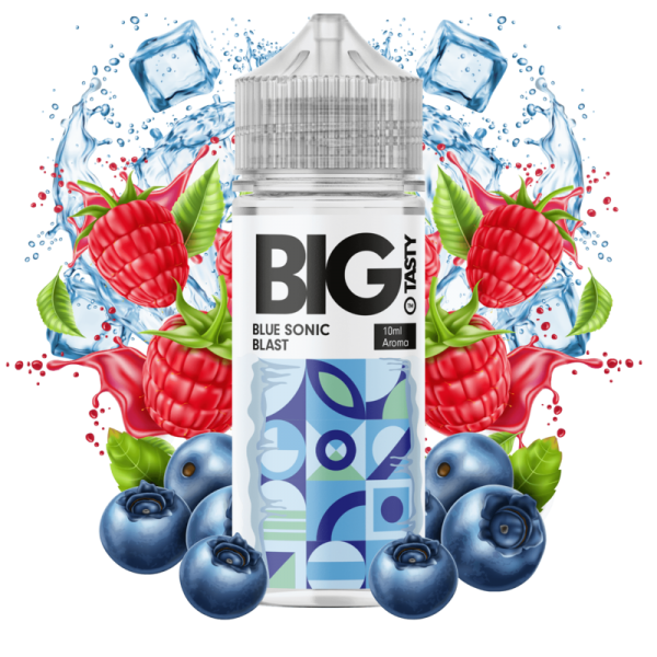 Big Tasty Blast Seri...