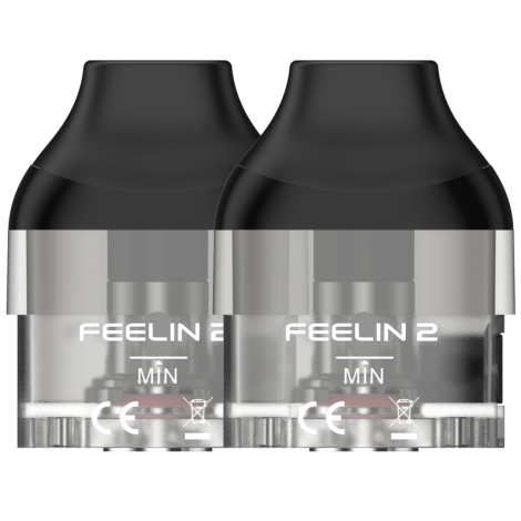 Nevoks Feelin 2 - Cartridge - 3 ml - 2er Pack