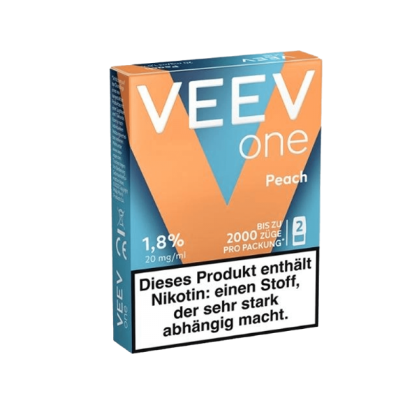 VEEV ONE - Peach Pod...