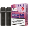 ELF Bar ELFA - Strawberry Grape Pod - 2er Pack