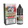 Dampfdidas - Doppelapfel Shisha - 10 ml Nikotinsalz Liquid