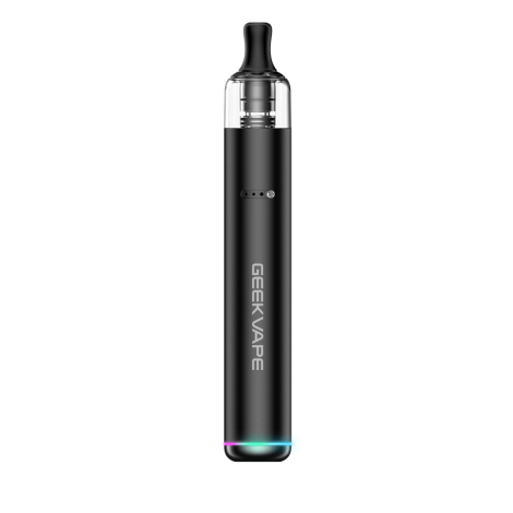 BB-Ware GeekVape Wenax S3 Kit - Pod System - 1100  ml Col_GeekVa classic black