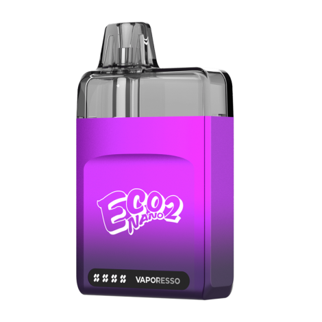 BB-Ware Vaporesso ECO Nano 2 - Pod System - 1000 ml Col_Vapore mystic purple