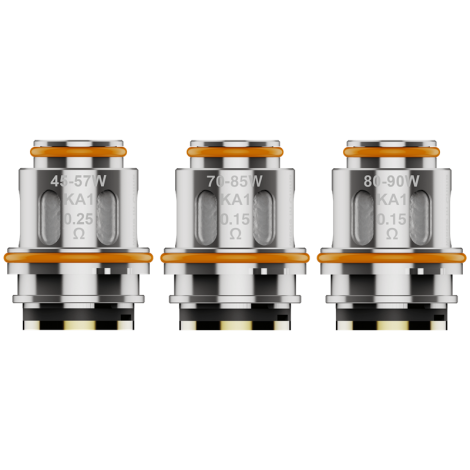 GeekVape Meshed Z KA1 Coil - Verdampferkopf - 5er Pack