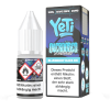 Yeti Overdosed - Blueberry Razz Ice - 10 ml Nikotinsalz Liquid