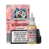 Dampfdidas E-Liquid - Erdbeerdidas - 10 ml Nikotinsalz