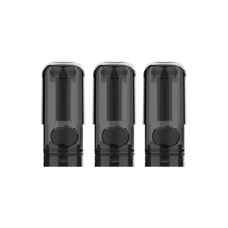 GeekVape Cartridge - f�r Wenax Stylus / Wenax Stylus C / Wenax S3 / Wenax S3 Evo - 3 ml - 3er Pack