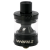 BB-Ware Uwell Whirl 2 Clearomizer - 25 mm - 3,5ml - DL/MTL - schwarz