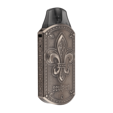 BB-Ware Uwell Sculptor - Pod System - 370 mAh - 1,Col_Uwell gray