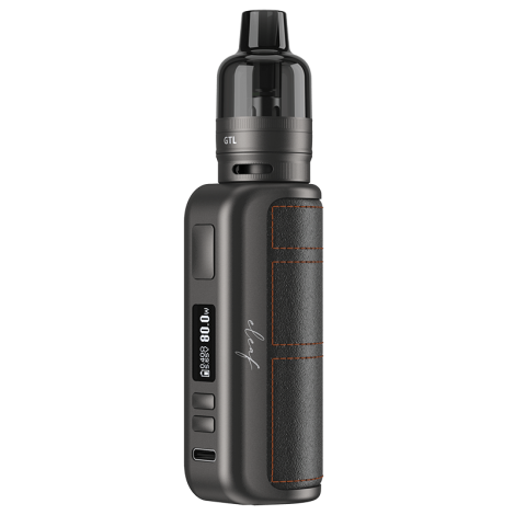 BB-Ware Eleaf iStick Power Mono + GTL Pod Tank Kitarette - 80 W - 4,5 ml Col_Eleaf black