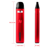 BC-WareUwell Caliburn G2 - Pod System - 750 mAh - Col_Uwell pyrrole scarlet