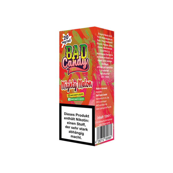 Bad Candy E-Liquid -...