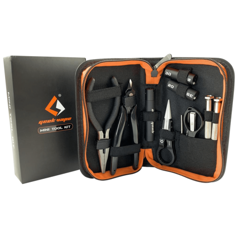 GeekVape - Mini Tool Kit / Werkzeugset - Wickelzubeh�r