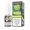 Yeti Overdosed - Kiwi Passionfruit Ice - 10 ml Nikotinsalz Liquid