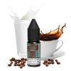 Kaffeepause by Steamshots - Milk Coffee - 10 ml Nikotinsalz Liquid