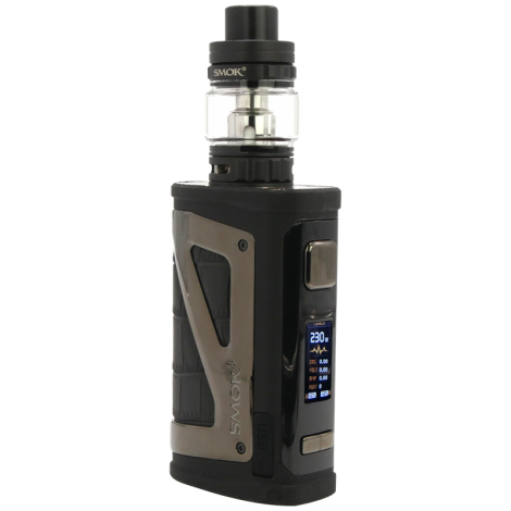 BB-Ware SMOK Scar 18 + TFV9 Tank Kit - E-Zigarette - 230 W - 6,5 ml - black