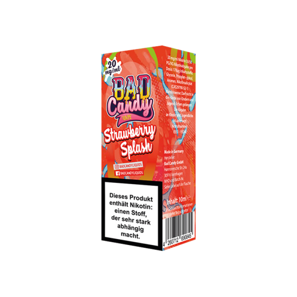 Bad Candy E-Liquid -...