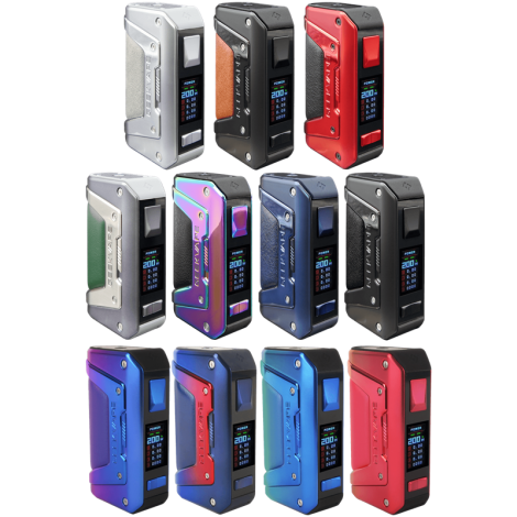 GeekVape AEGIS Legend 2 / L200 Box Mod - Akkutr�ger - 200 Watt