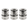 Vapefly Kriemhild Meshed Coil silber 0,2 Ohm Dual - 3er Pack