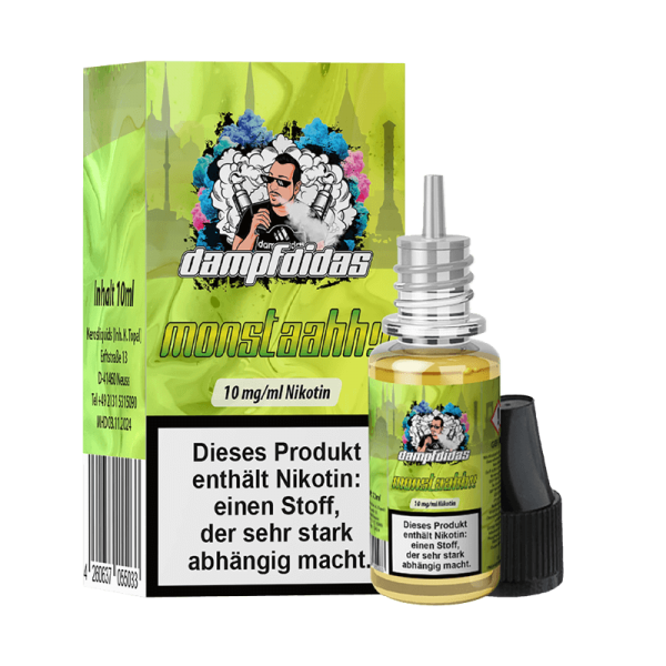 Dampfdidas E-Liquid ...