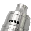 BB-Ware Aspire Kumo RDTA powered by Steampipes - 24 mm - 3,5 ml - satin