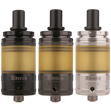 Vapefly Alberich MTL RTA - Selbstwickel-Verdampfer - 22 mm - 4 ml