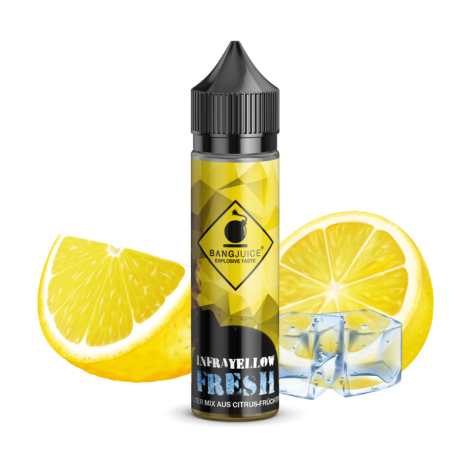 Bang Juice Aroma - InfraYellow Fresh - 20 ml