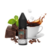 Kaffeepause by Steamshots - Robusta Schoko - 10 ml Nikotinsalz Liquid