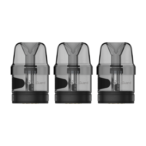 GeekVape Wenax H1 - Cartridge - 2,5 ml - 3er Pack