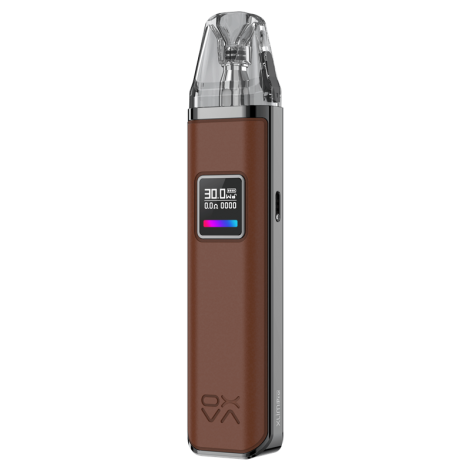 BB-Ware OXVA Xlim Pro - Pod System - 1000 mAh - 2 Col_OXVA brown leather