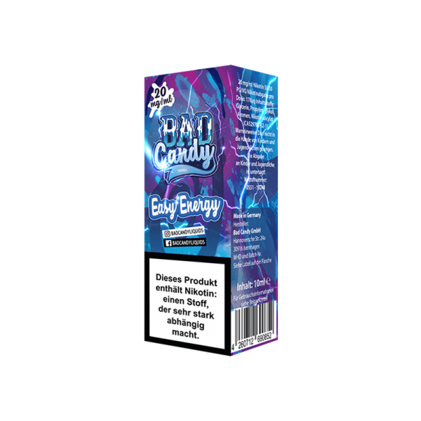 Bad Candy E-Liquid -...