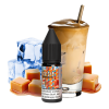 Kaffeepause by Steamshots - Karamell Frapp� Ice - 10 ml Nikotinsalz Liquid